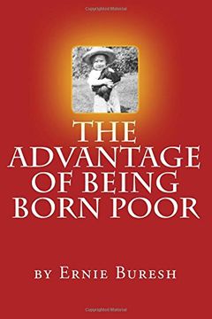portada The Advantage of Being Born Poor
