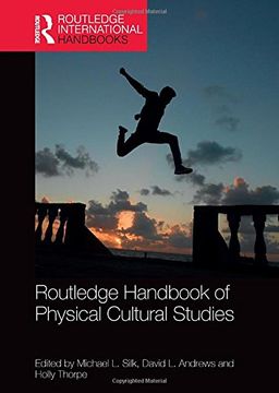 portada Routledge Handbook of Physical Cultural Studies (en Inglés)