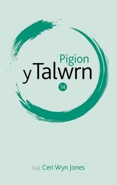 portada Pigion y Talwrn 14 (en Welsh)