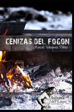 portada Cenizas del fogón (in Spanish)