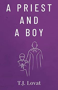 portada A Priest and a boy (en Inglés)