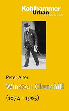 portada Winston Churchill (1874 - 1965) (en Alemán)