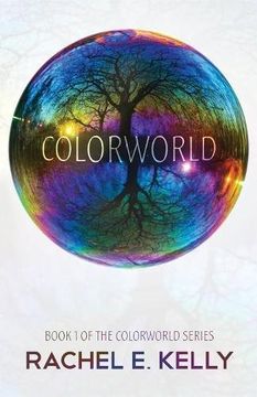 portada Colorworld: Colorworld Book 1