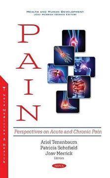 portada Pain: Perspectives on Acute and Chronic Pain (in English)