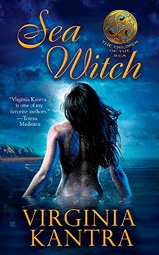 portada Sea Witch (en Inglés)
