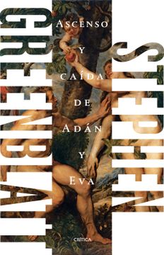 portada Ascenso y Caida de Adan y eva (in Spanish)