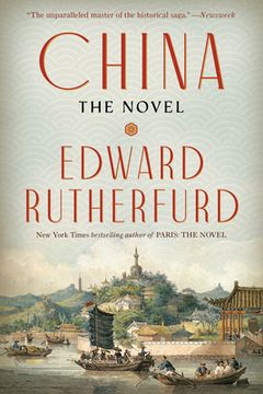 portada China: The Novel (en Inglés)