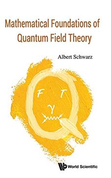 portada Mathematical Foundations of Quantum Field Theory 