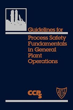 portada guidelines for process safety fundamentals in general plant operations