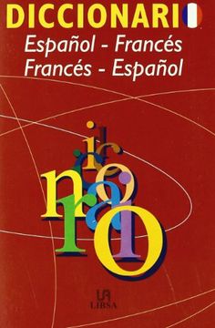 portada Diccionario Español-Francés y Francés-Español (Diccionarios) (in Spanish)