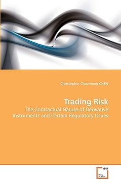 portada trading risk (en Inglés)