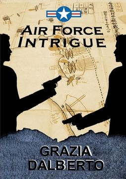 portada Delitti e misteri all'Air Force (en Italiano)