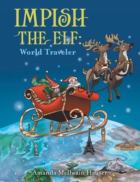 portada Impish the Elf: World Traveler (en Inglés)