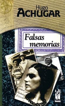 portada Falsas memorias (Kortazar) (in Spanish)