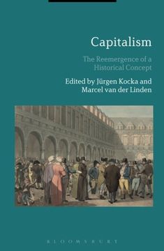 portada Capitalism: The Reemergence of a Historical Concept (en Inglés)
