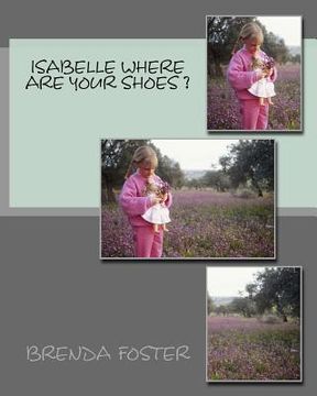 portada Isabelle Where Are Your Shoes ? (in English)