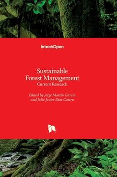 portada Sustainable Forest Management: Current Research (en Inglés)