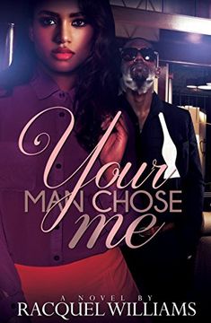 portada Your man Chose me (en Inglés)