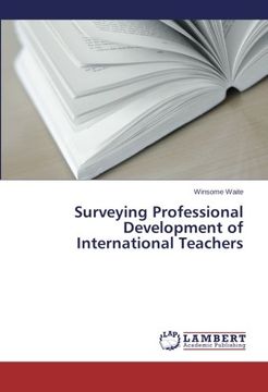 portada Surveying Professional Development of International Teachers