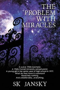 portada The Problem with Miracles (en Inglés)