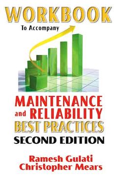 portada Workbook to Accompany Maintenance & Reliability Best Practices (Volume 1) (en Inglés)