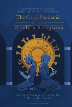 portada Covid Pandemic and the Worldâ s Religions, The: Challenges and Responses (in English)