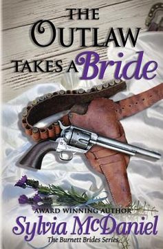 portada The Outlaw Takes a Bride (en Inglés)