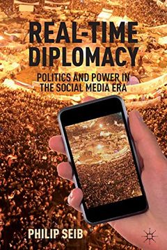 portada Real-Time Diplomacy (en Inglés)