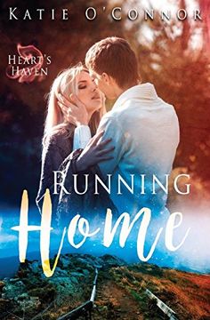 portada Running Home: Volume 1 (Heart's Haven) (en Inglés)