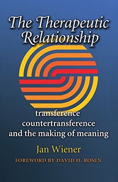 portada The Therapeutic Relationship: Transference, Countertransference, and the Making of Meaning (Carolyn and Ernest Fay Series in Analytical Psychology)