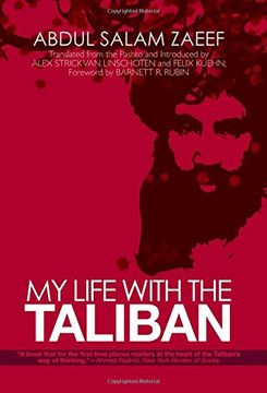 portada My Life with the Taliban (in English)