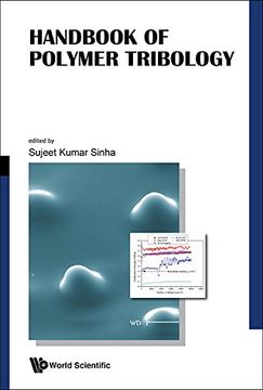 portada Handbook Of Polymer Tribology (Materials Engineering)