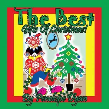 portada The Best Gifts Of Christmas! (in English)