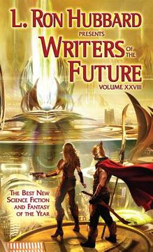 portada writers of the future volume 28 (en Inglés)