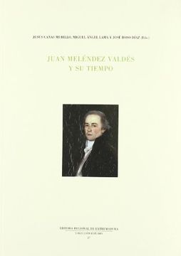 portada Juan Meléndez Valdés y su tiempo (1754-1817)