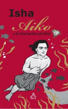 portada Aiko y el diamante perdido (in Spanish)