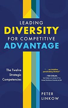 portada Leading Diversity for Competitive Advantage: The Twelve Strategic Competencies (en Inglés)