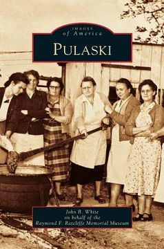 portada Pulaski (en Inglés)