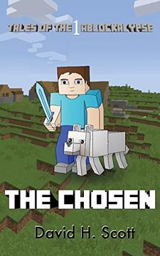 portada The Chosen: Tales of the Ablockalypse Book 1