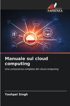 portada Manuale sul cloud computing (en Italiano)