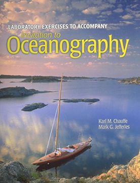 portada Laboratory Manual To Accompany Invitation To Oceanography (Paperback) 