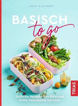 portada Basisch to go (in German)