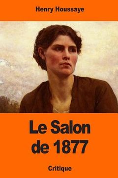 portada Le Salon de 1877 (en Inglés)