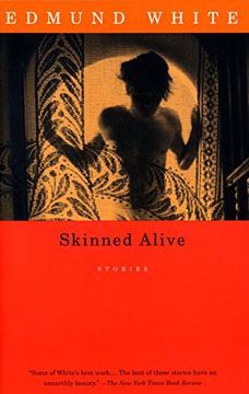 portada Skinned Alive: Stories (en Inglés)