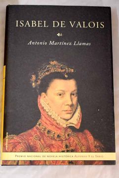 portada Isabel de Valois (in Spanish)