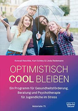 portada Optimistisch Cool Bleiben (en Alemán)