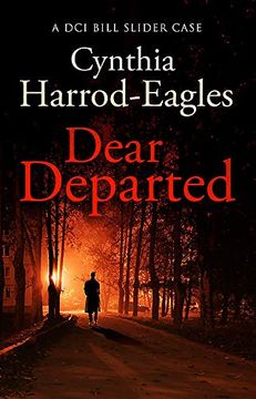 portada Dear Departed: A Bill Slider Mystery (10) (en Inglés)