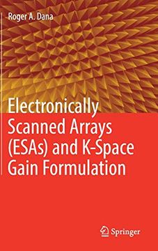 portada Electronically Scanned Arrays (Esas) and K-Space Gain Formulation (en Inglés)