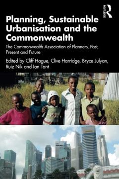 portada Planning, Sustainable Urbanisation and the Commonwealth (en Inglés)