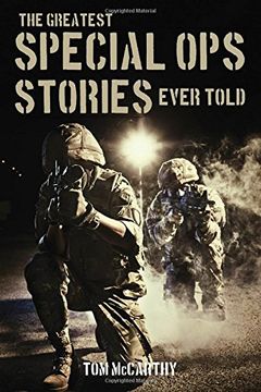portada The Greatest Special Ops Stories Ever Told